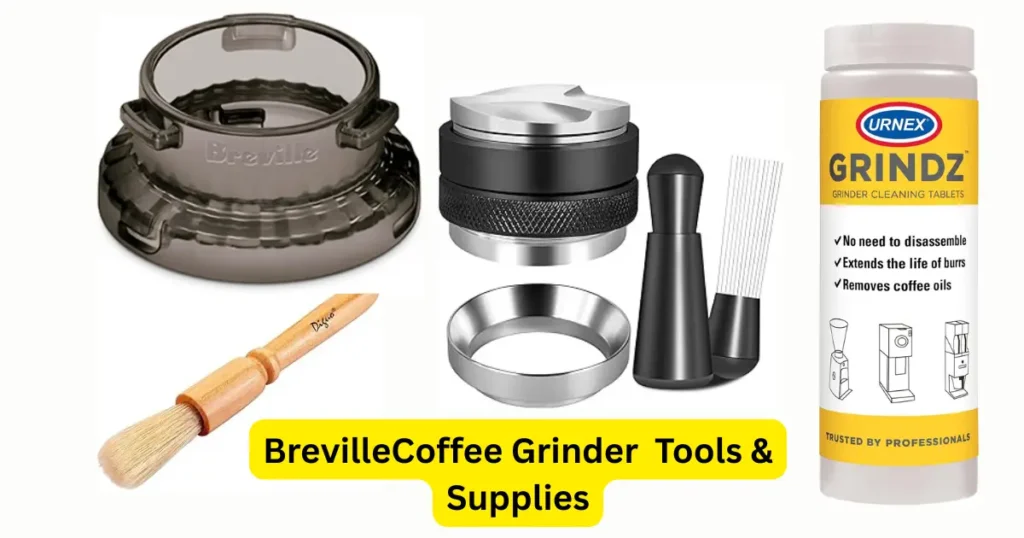 BrevilleCoffee Grinder Tools & Supplies