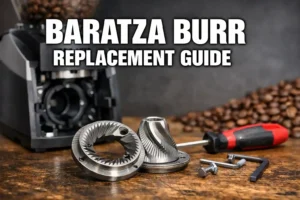 The Ultimate Baratza Burr Replacement Guide (DIY Step-by-Step for Perfect Coffee)