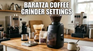 Finding the Sweet Spot: The Ultimate Guide to Baratza Coffee Grinder Settings