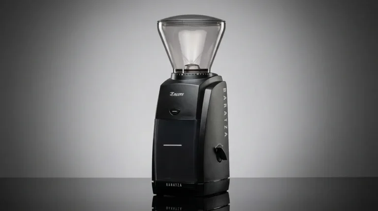 Baratza Encore Coffee Grinder ZCG485BLK Review: The Ultimate Entry-Level Burr Grinder?