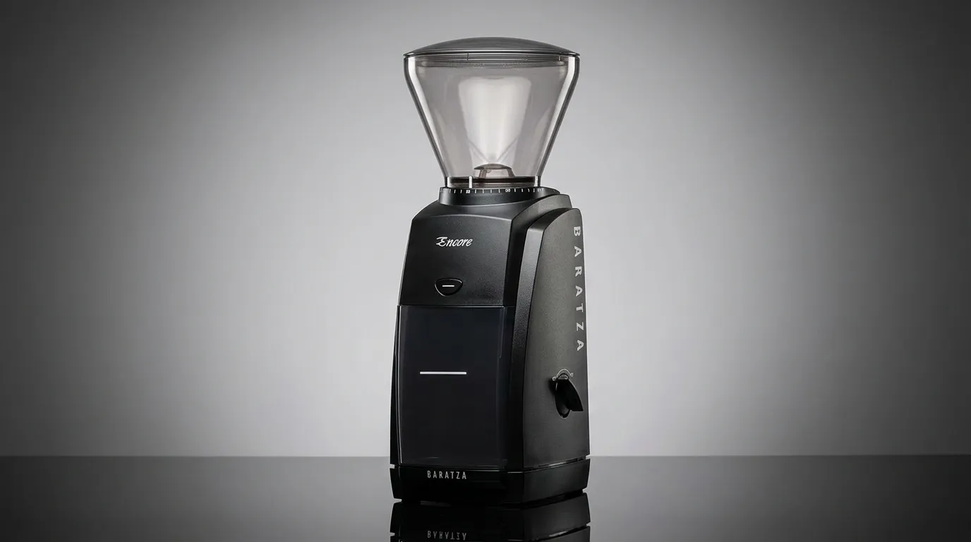 Baratza Encore Coffee Grinder ZCG485BLK Review: The Ultimate Entry-Level Burr Grinder?