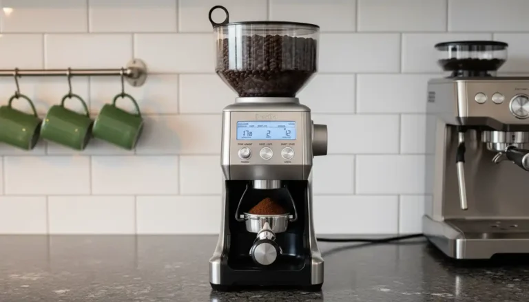 Breville BCG820BSS Smart Grinder Pro Review: Is It Worth It?