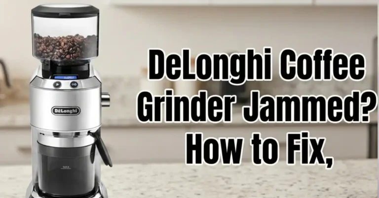 Coffee Grinder Troubleshooting