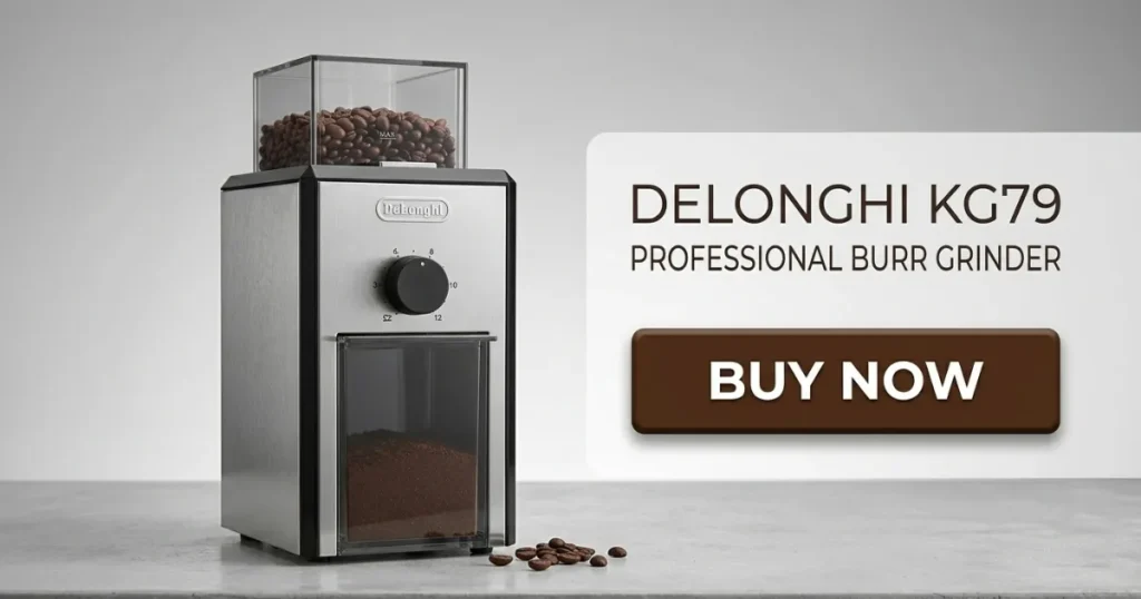 DeLonghi KG79