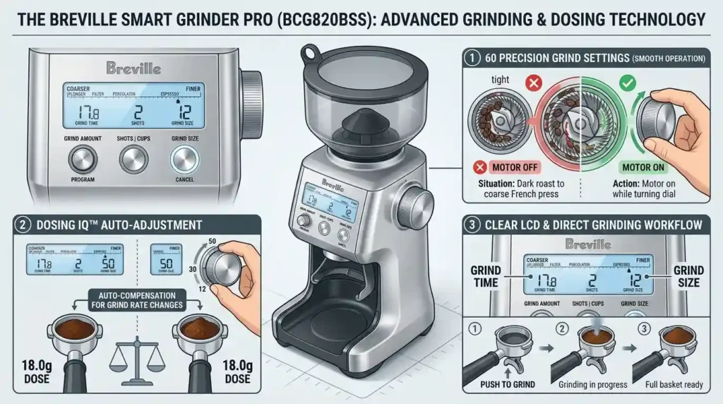 Key Features BCG20BSS