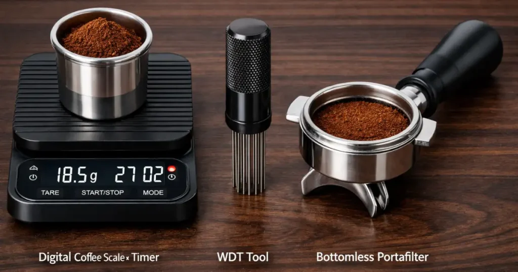 Precision Measurement Tools