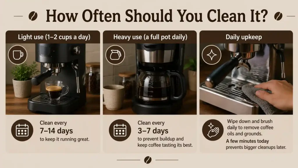 How Often Should You Clean It