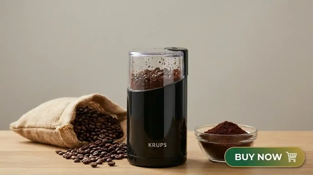 Krups F203 Coffee Grinder