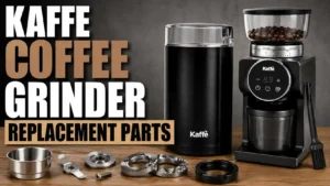 Kaffe Coffee Grinder Replacement Parts: What to Buy, What to Skip, and How to Get Your Grinder Running Again