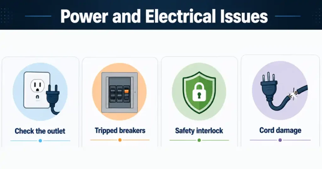 Power and Electrical Issues