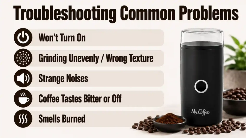 Troubleshooting Common Problems