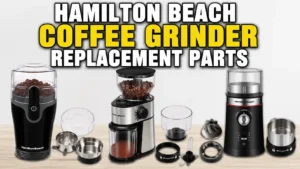 Hamilton Beach Coffee Grinder Replacement Parts: Everything You Need by Model