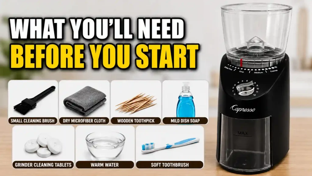 What You'll Need Before You Start
