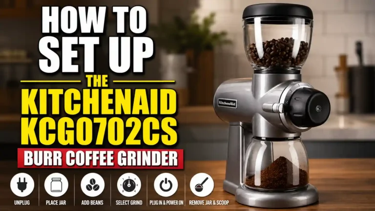 Coffee Grinder