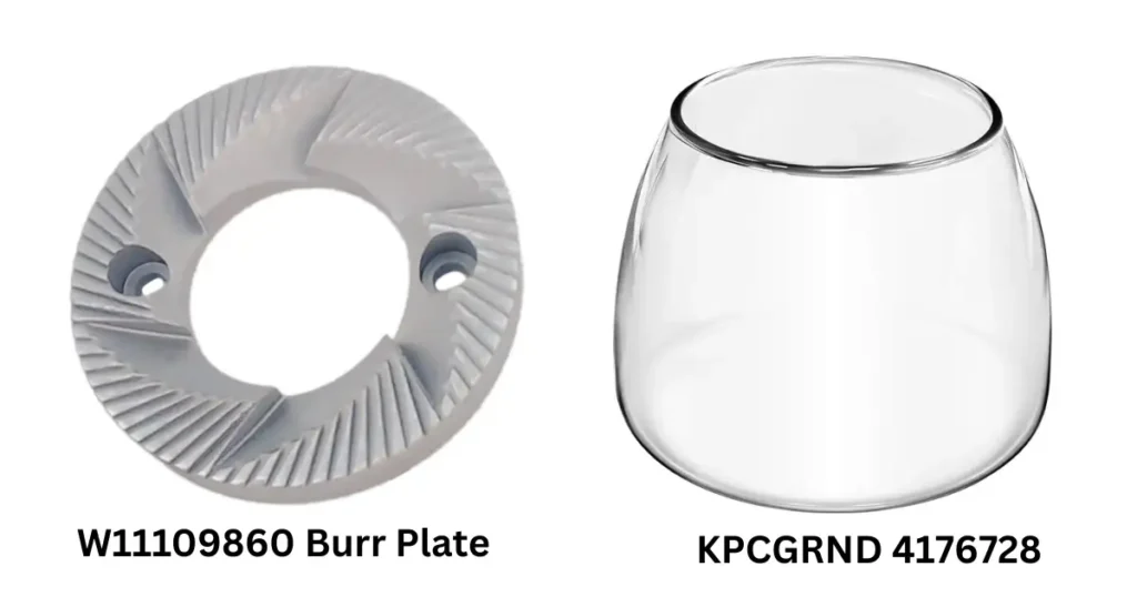 KCG0702CS Burr Grinder

