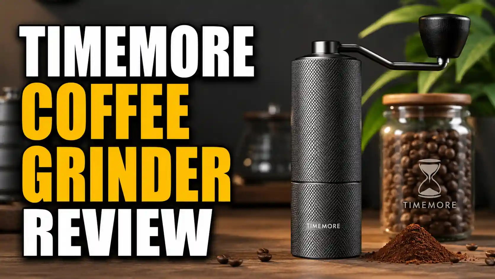 Timemore Coffee Grinder Review: Three Models Tested in a Real U.S. Kitchen