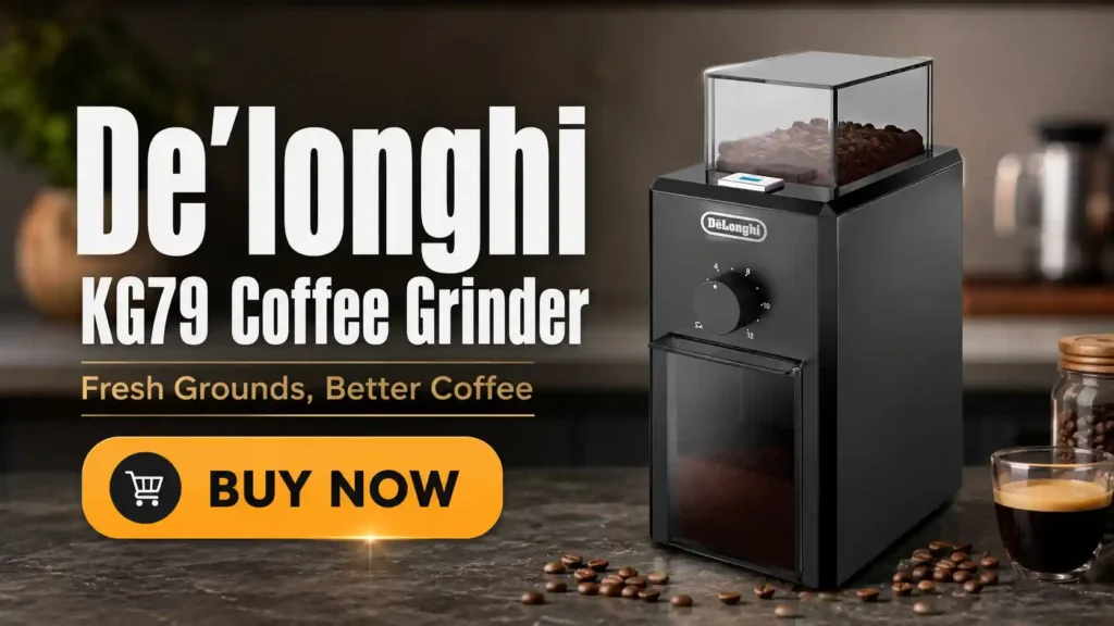 DeLonghi KG79