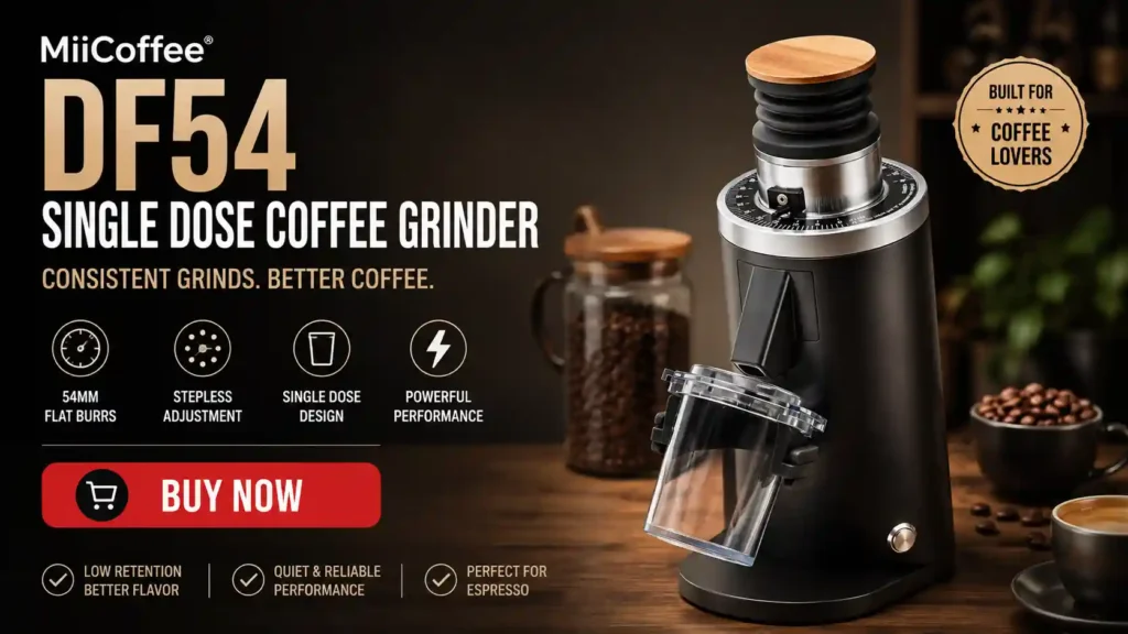 MiiCoffee DF54