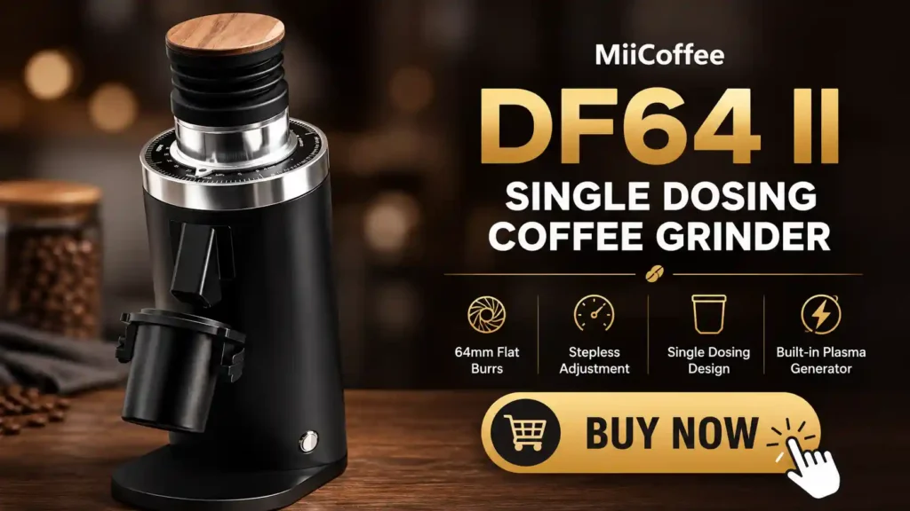 MiiCoffee DF64 II 
