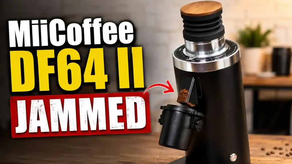 Coffee Grinder Troubleshooting