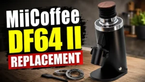 MiiCoffee DF64 II Replacement Guide: Burrs, Dosing Cup, and Wear Parts