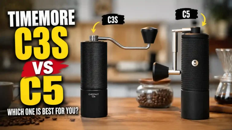 Timemore C3S vs C5: Which One Should You Buy?