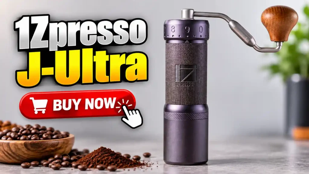 1Zpresso J-Ultra
