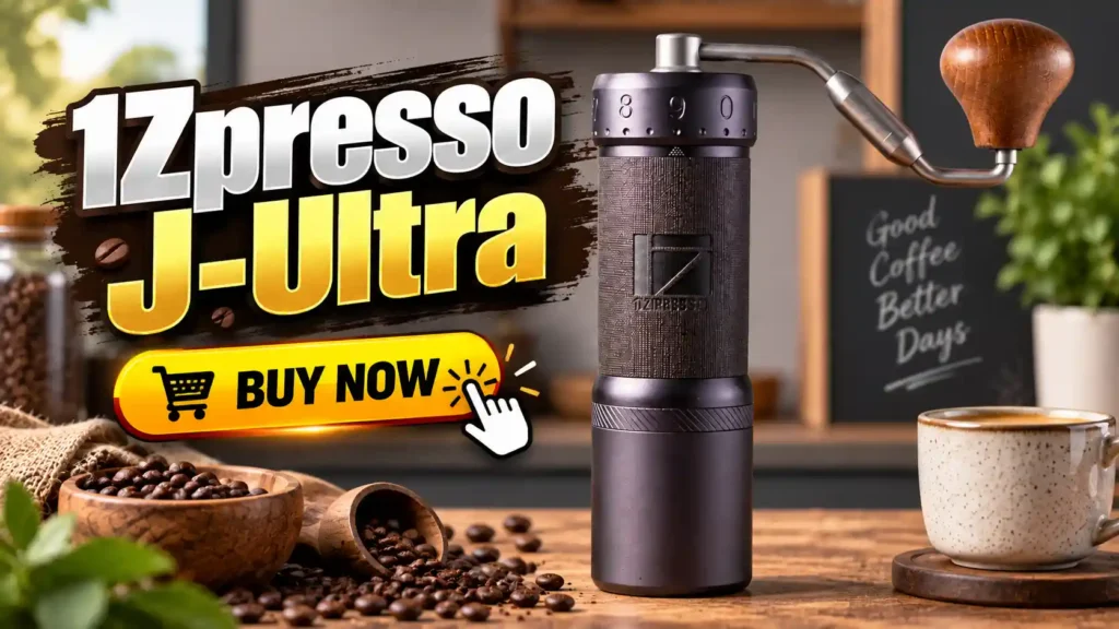 1Zpresso J-Ultra