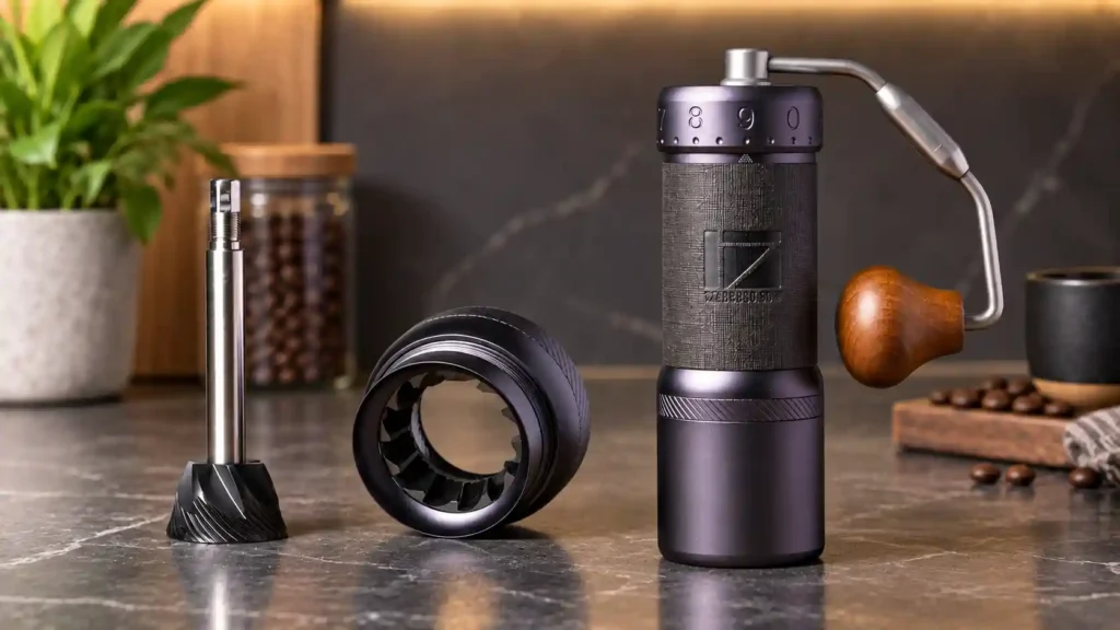1Zpresso J-Ultra Replacement