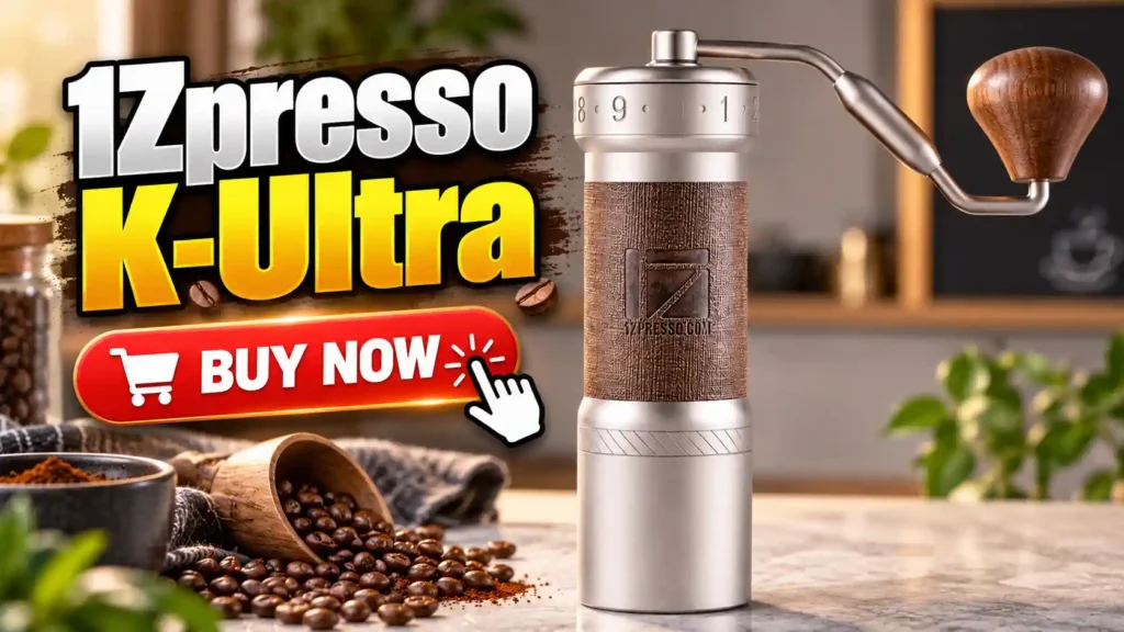 1Zpresso K-Ultra