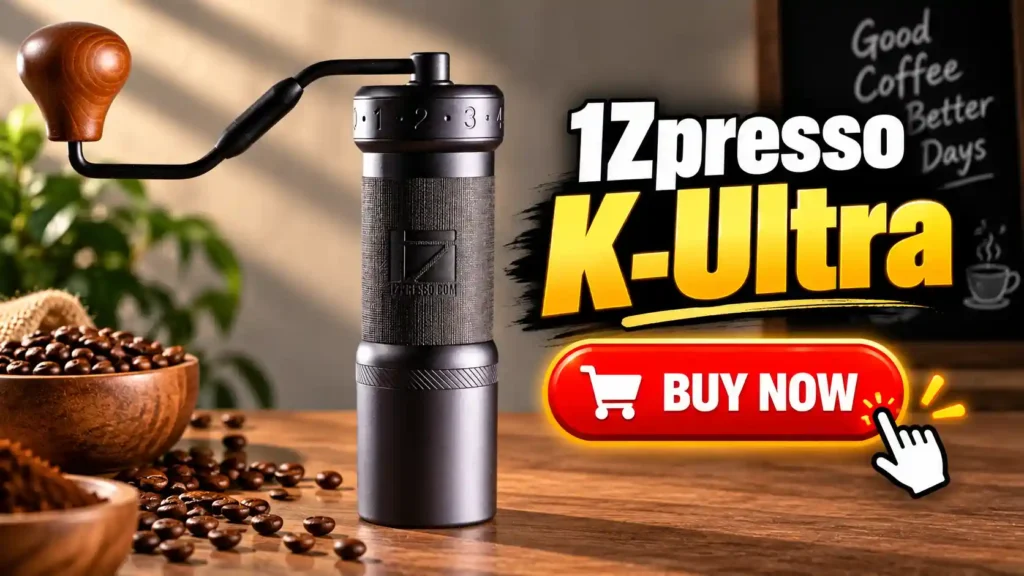 1Zpresso K-Ultra