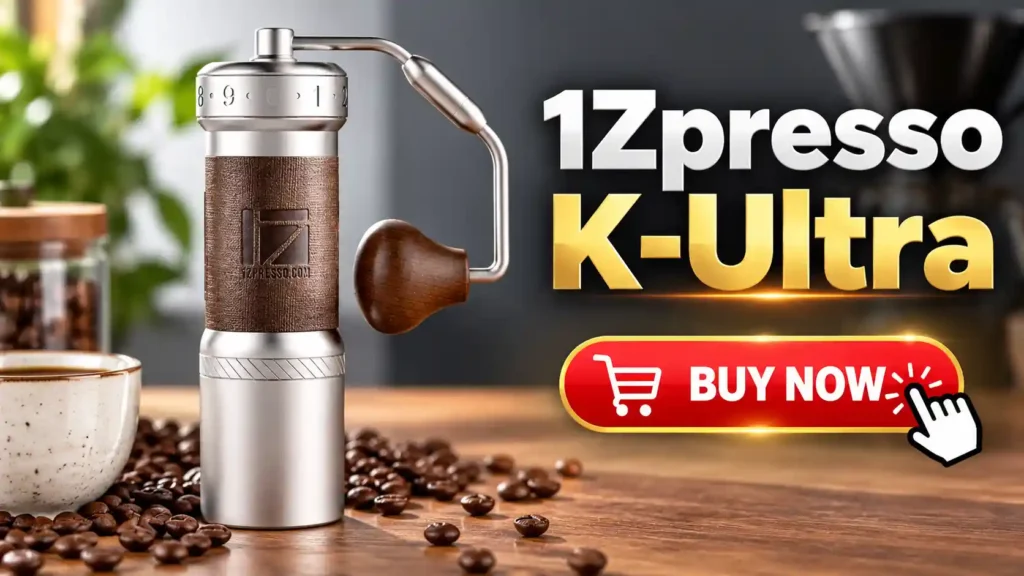 1Zpresso K-Ultra