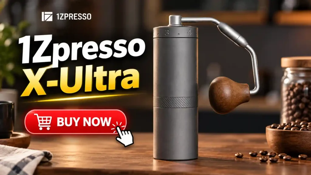 1Zpresso X-Ultra