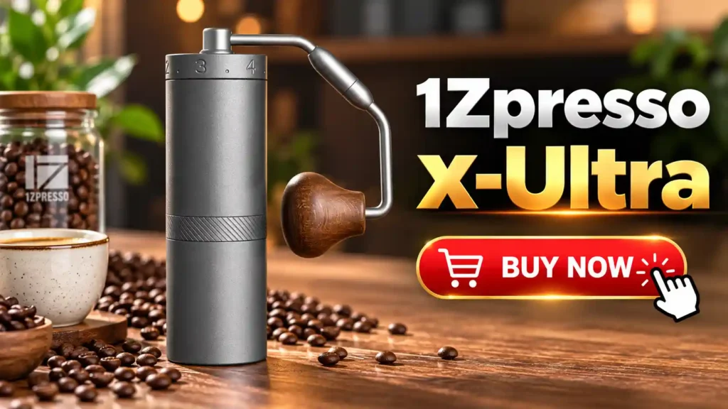 1Zpresso X-Ultra
