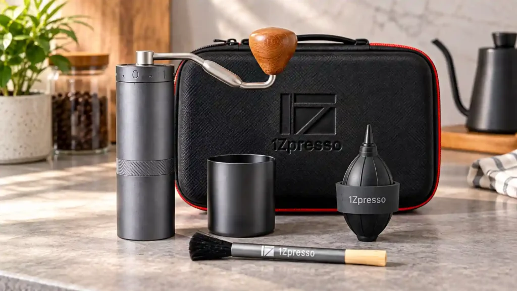 1Zpresso X-Ultra Box