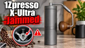 1Zpresso X-Ultra Jammed? How to Fix It in Under 2 Minutes