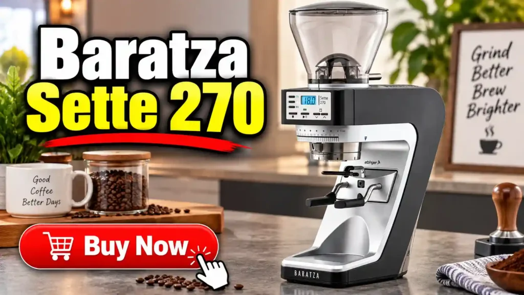 Baratza Sette 270
