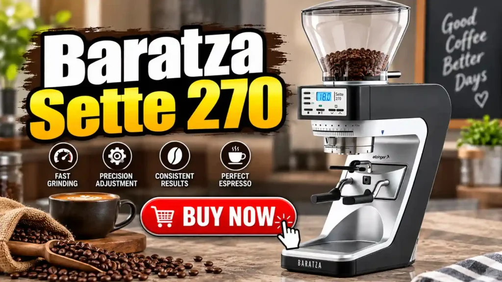 Baratza Sette 270