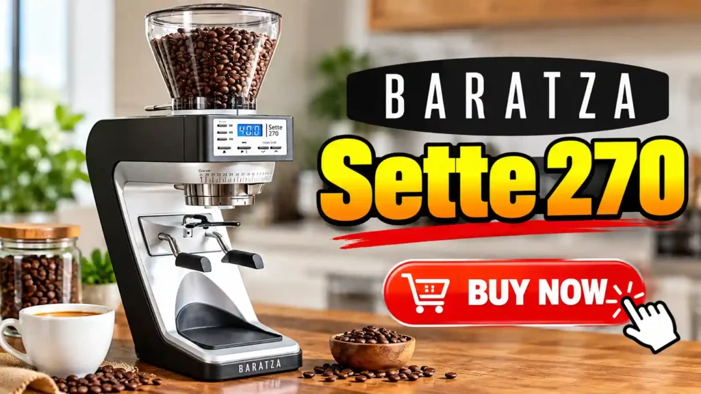 Baratza Sette 270