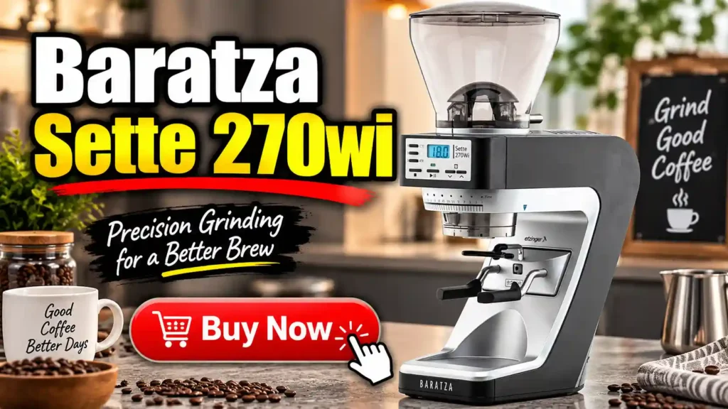 Baratza Sette 270wi