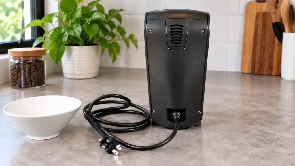 Grinder Has No Power at All