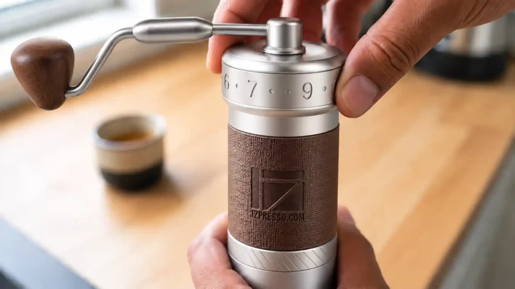 How Do You Adjust the Grind Size on the K-Ultra