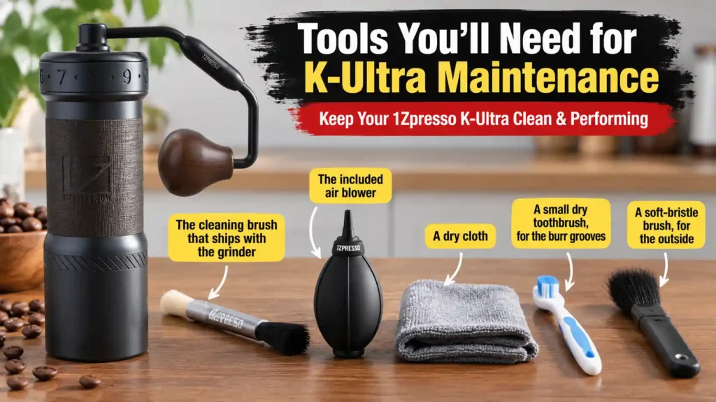 Tools Youll Need for K-Ultra
