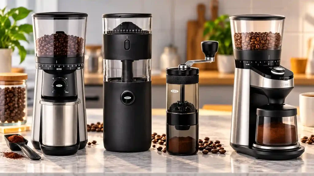 OXO Coffee Grinder all model